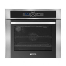 Horno a Gas LP 80 cm (30 pulgadas) Vidrio Gris Vulcano IO Mabe - IO8042HGWD0