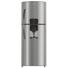 Refrigerador Automático 360 L Inoxidable Mabe - RME360FZMRX0