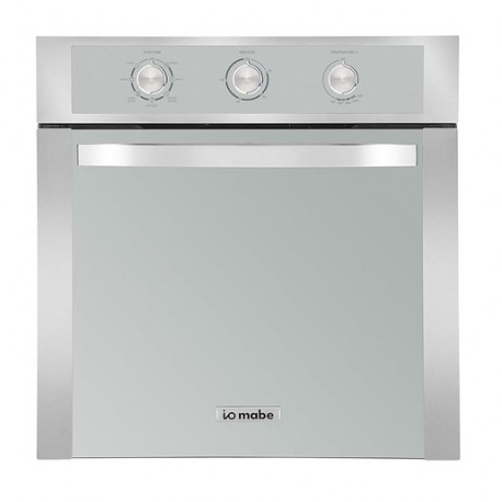 Horno Eléctrico 127 V 60 cm (24 pulgadas) Vidrio Espejo IO Mabe - IO6056HEWI0